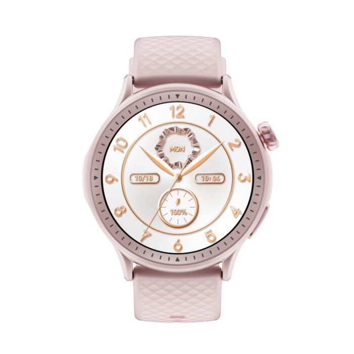 GR3 1.43 inch AMOLED Screen Fitness Tracker Smart Watch Support Heart Rate Monitoring - Image 2