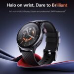 GR3 1.43 inch AMOLED Screen Fitness Tracker Smart Watch Support Heart Rate Monitoring - Image 5