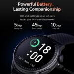 GR3 1.43 inch AMOLED Screen Fitness Tracker Smart Watch Support Heart Rate Monitoring - Image 14