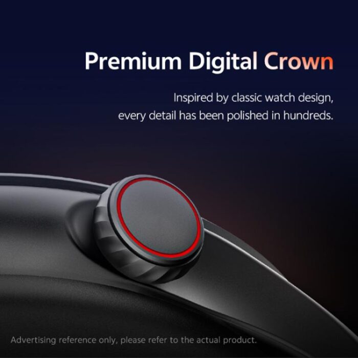 GR3 1.43 inch AMOLED Screen Fitness Tracker Smart Watch Support Heart Rate Monitoring - Image 9