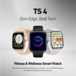 Zeblaze TS 4 1.94 inch AMOLED Screen IP68 Waterproof Sports Fitness Smart Watch - Image 4
