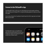 Zeblaze TS 4 1.94 inch AMOLED Screen IP68 Waterproof Sports Fitness Smart Watch - Image 13