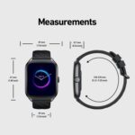 Zeblaze TS 4 1.94 inch AMOLED Screen IP68 Waterproof Sports Fitness Smart Watch - Image 14