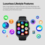 Zeblaze TS 4 1.94 inch AMOLED Screen IP68 Waterproof Sports Fitness Smart Watch - Image 12
