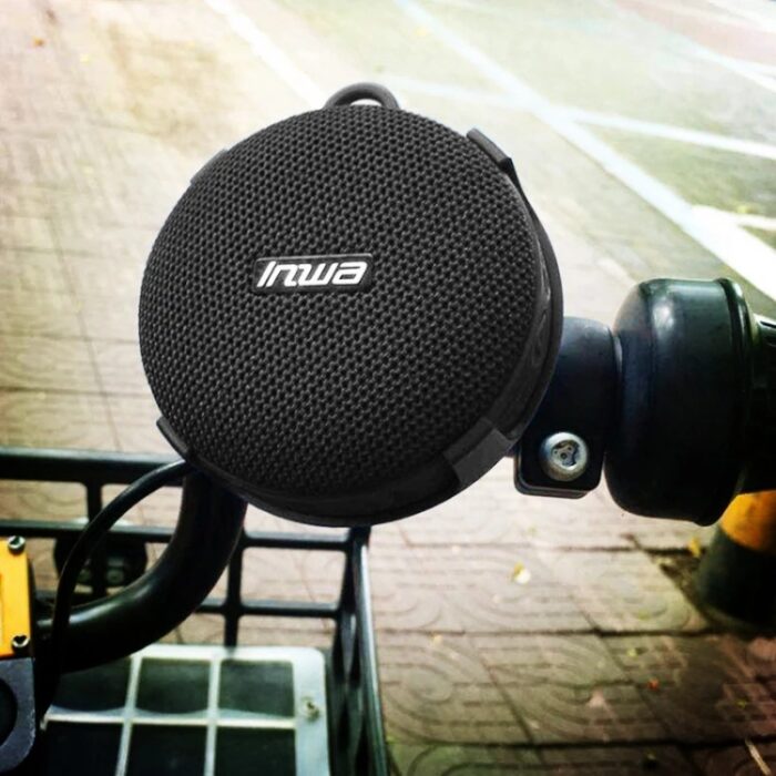 Portable Outdoor Bikes Bluetooth Speaker - Image 2