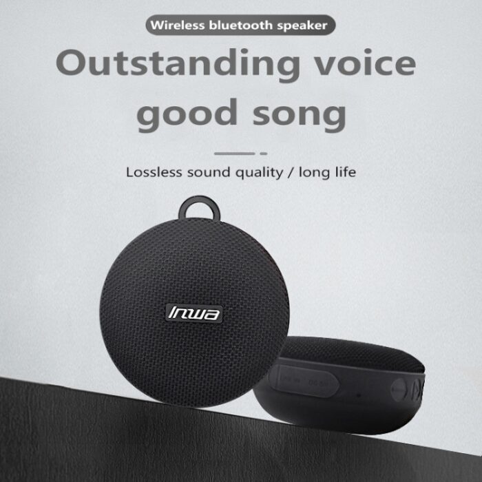 Portable Outdoor Bikes Bluetooth Speaker - Image 12