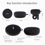 Portable Outdoor Bikes Bluetooth Speaker - Image 15