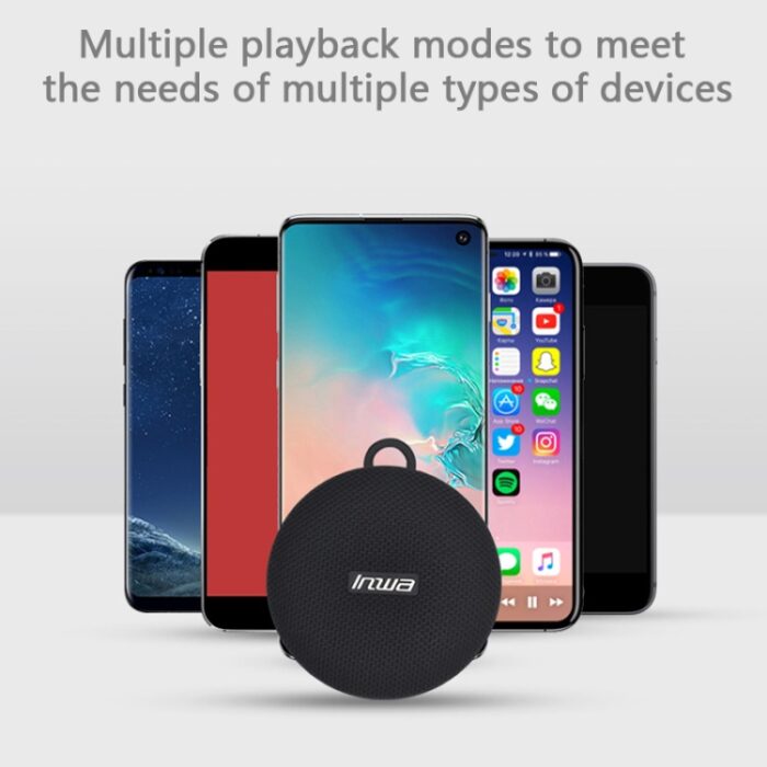 Portable Outdoor Bikes Bluetooth Speaker - Image 16