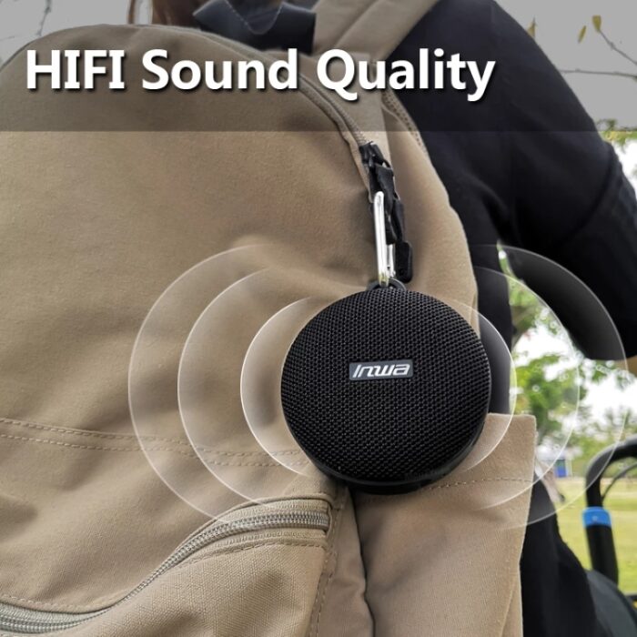 Portable Outdoor Bikes Bluetooth Speaker - Image 17