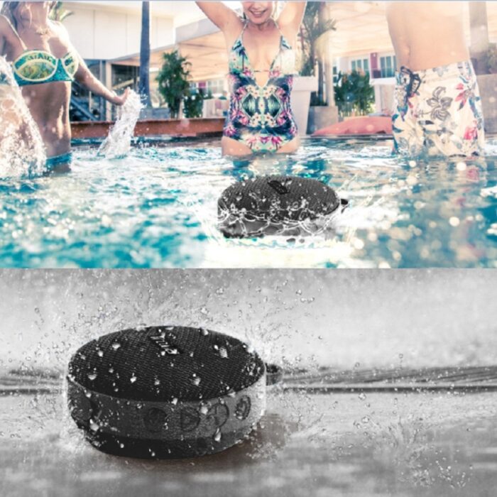 Portable Outdoor Bikes Bluetooth Speaker - Image 18