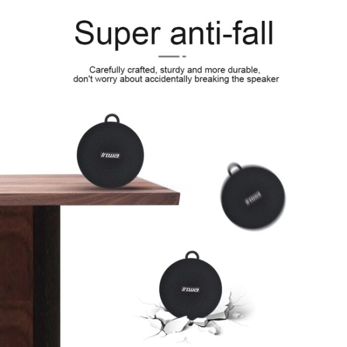 Portable Outdoor Bikes Bluetooth Speaker - Image 4