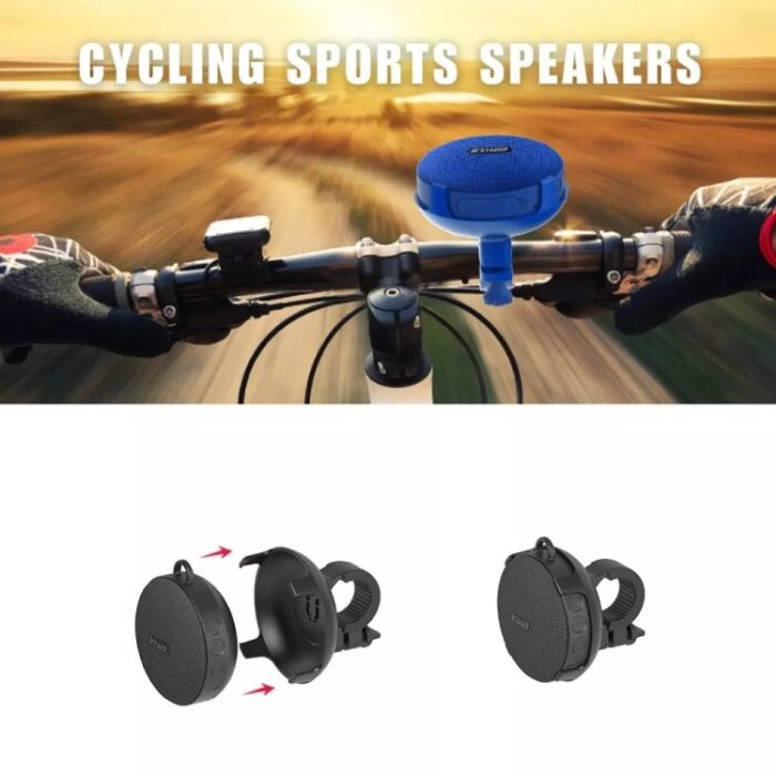 Portable Outdoor Bikes Bluetooth Speaker - Image 7