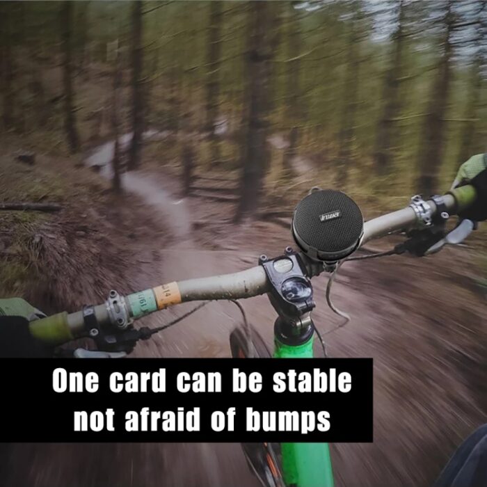 Portable Outdoor Bikes Bluetooth Speaker - Image 8