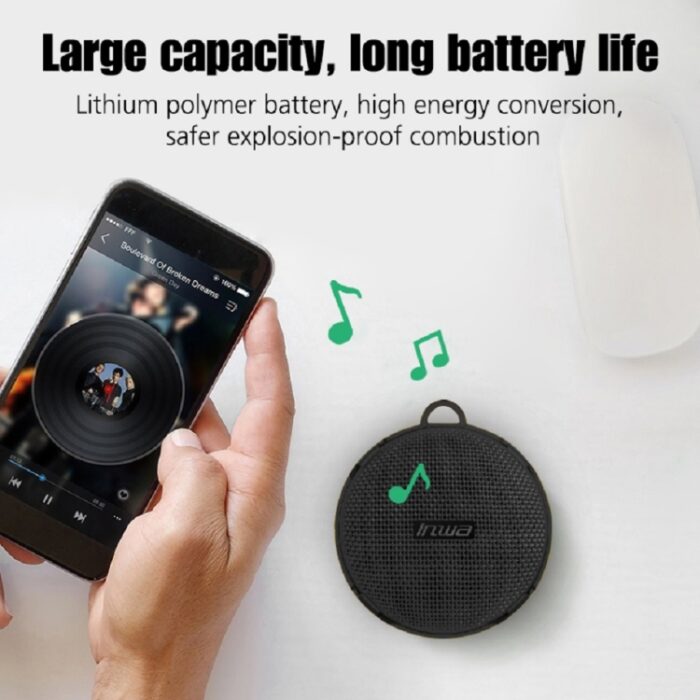 Portable Outdoor Bikes Bluetooth Speaker - Image 9