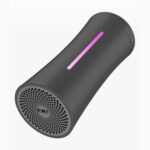 EWA A115 Portable Metal Bluetooth Speaker 105H Power - Image 2