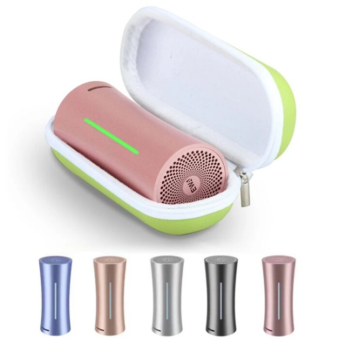 EWA A115 Portable Metal Bluetooth Speaker 105H Power - Image 3