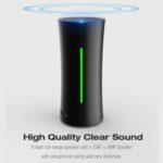 EWA A115 Portable Metal Bluetooth Speaker 105H Power - Image 13