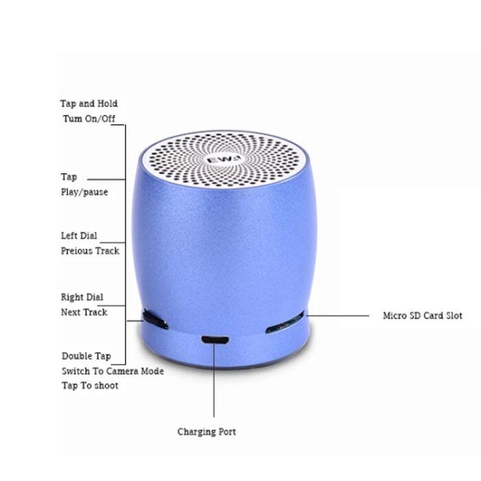EWA A1 Portable TWS Bluetooth Speaker - Image 5