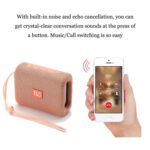 T&G TG313 Portable Outdoor Waterproof Bluetooth Speaker - Image 5