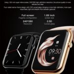 Q19 Pro IP67 Waterproof 1.69 inch Smartwatch - Image 6