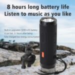 TG312 LED Outdoor Portable Bluetooth Speaker - Image 4