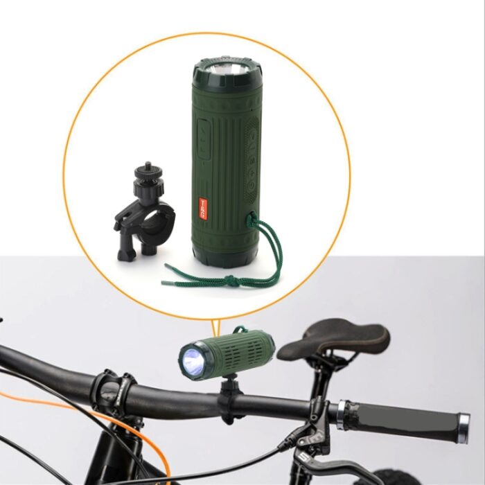 TG312 LED Outdoor Portable Bluetooth Speaker - Image 5