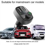 Car Bluetooth Fast Charger Receiver Auto One To Two Charg... - Image 9