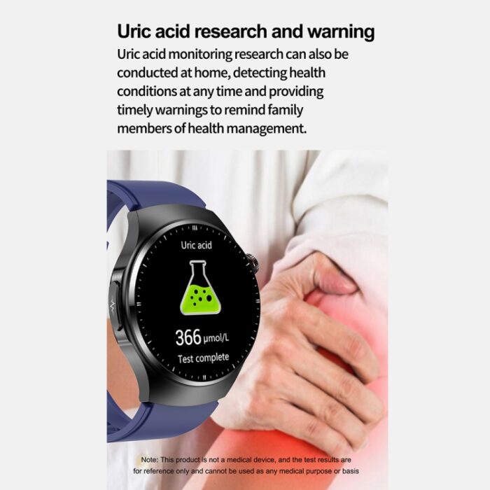 TK25 IP67 Waterproof Sports Smart Bluetooth Calling Watch - Image 12