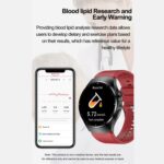 TK25 IP67 Waterproof Sports Smart Bluetooth Calling Watch - Image 13