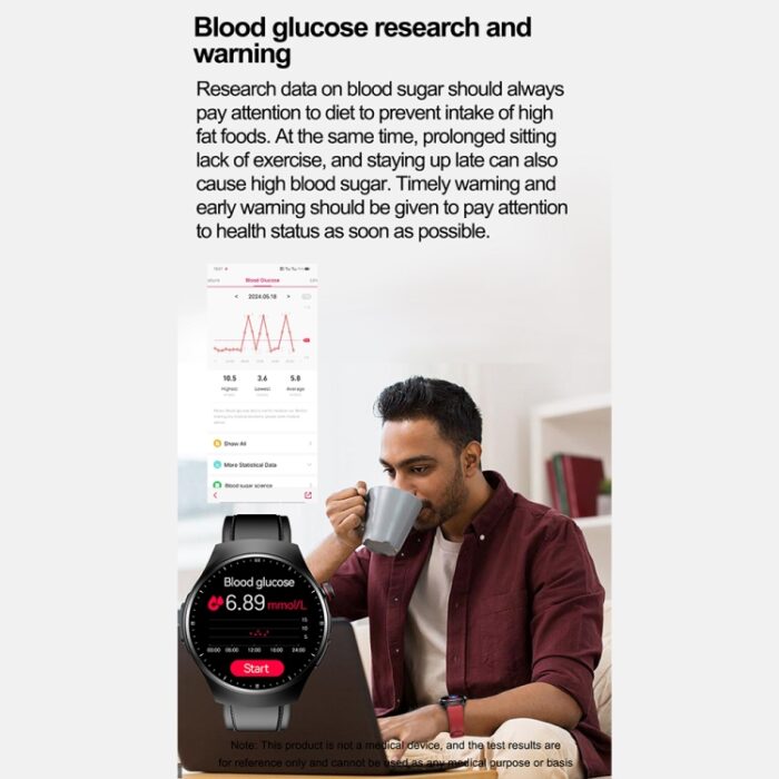 TK25 IP67 Waterproof Sports Smart Bluetooth Calling Watch - Image 14