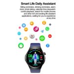 TK25 IP67 Waterproof Sports Smart Bluetooth Calling Watch - Image 15