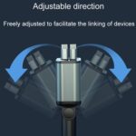 Dual Retractable Cable Auto Stowage Running Ambient Light... - Image 7