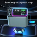 Dual Retractable Cable Auto Stowage Running Ambient Light... - Image 8