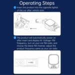 Dual Retractable Cable Car Charger Automobile Bluetooth M... - Image 14