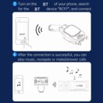 Dual Retractable Cable Car Charger Automobile Bluetooth M... - Image 15
