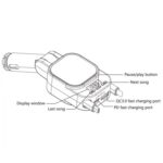 Dual Retractable Cable Car Charger Automobile Bluetooth M... - Image 4