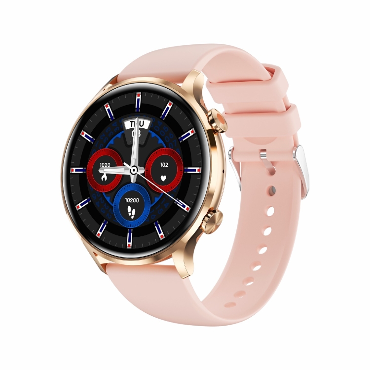QS40 Bluetooth Calling Smartwatch, 1.39 inch, IP67, 5-7 Day Battery