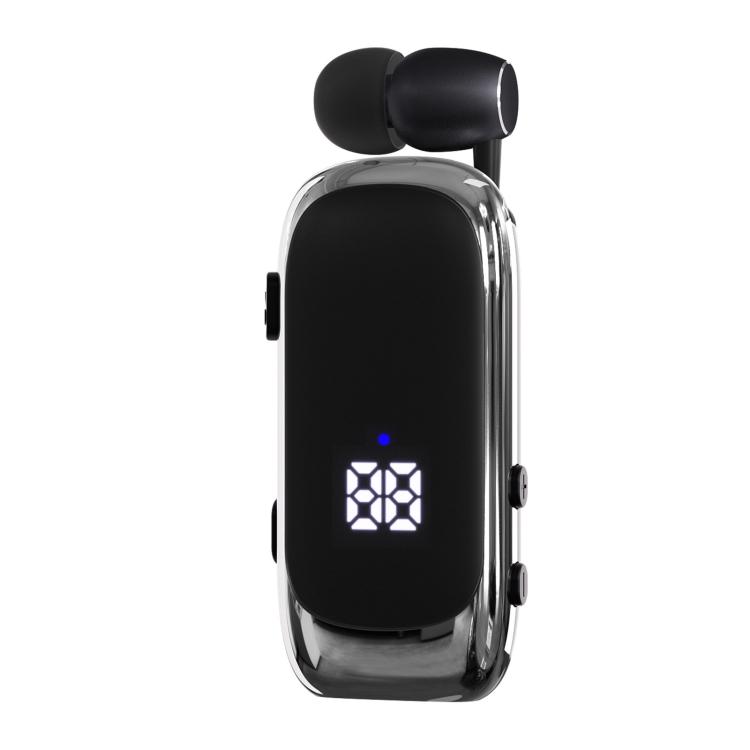 K88 Single-Ear Bluetooth Business Headset, Dual Device, 12h Talk