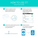 Bluetooth FM Transmitter Car Kit with Dual USB 3.1A Charger - Image 9
