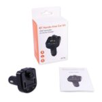 Bluetooth FM Transmitter Car Kit with Dual USB 3.1A Charger - Image 10