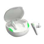 Lenovo XT92 Gaming Wireless Earbuds, Low Latency, 32h with Case