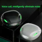 Lenovo XT92 Gaming Wireless Earbuds, Low Latency, 32h with Case - Image 5