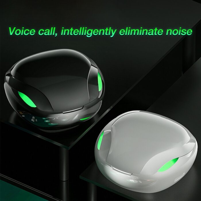 Lenovo XT92 Gaming Wireless Earbuds, Low Latency, 32h with Case - Image 5