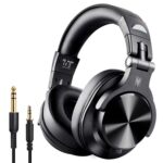 OneOdio A70 Bluetooth 5.0 Over-Ear Headphones, Up to 50 Hours