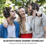 OneOdio A70 Bluetooth 5.0 Over-Ear Headphones, Up to 50 Hours - Image 6