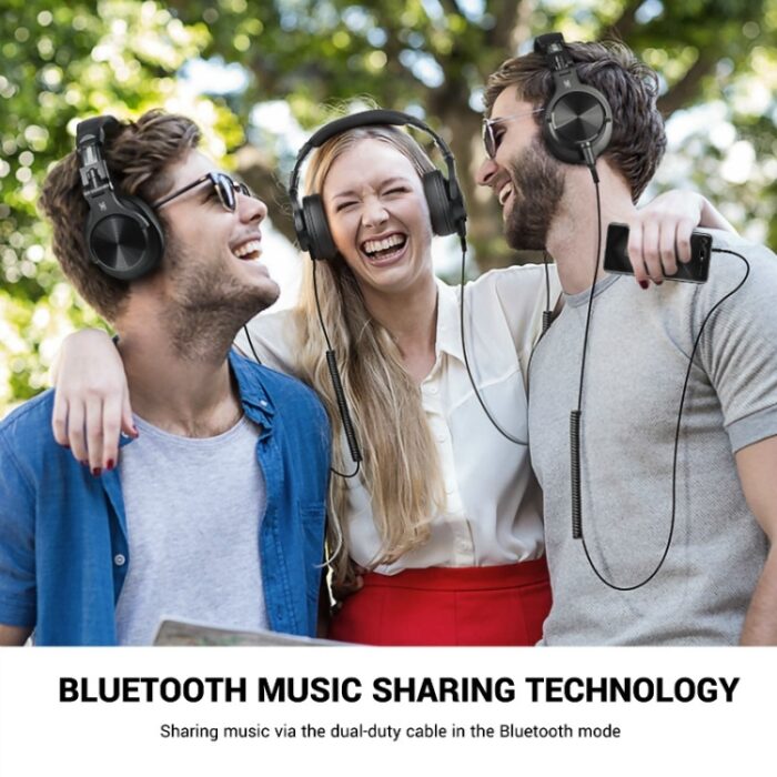 OneOdio A70 Bluetooth 5.0 Over-Ear Headphones, Up to 50 Hours - Image 6