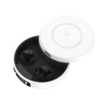 X6WS Mini Noise Reduction Wireless Earbuds with LED Display Case