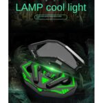 MD198 Gaming Wireless Earbuds with Lights, Dual Mic, Bluetooth 5.2 - Image 5