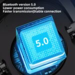 KZ-GP20 Bluetooth & 2.4G Dual-Mode RGB Gaming Headphones, 68h - Image 6