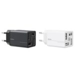 REMAX RP-U43 3.4A 4-Port USB Charger, UK Plug - Image 2